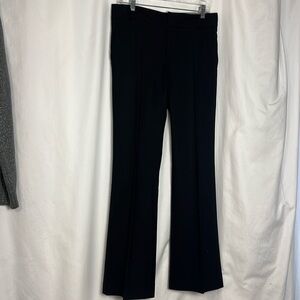 Banana Republic Trouser 215 Martin Fit  96% wool with elastine size 6 EUC